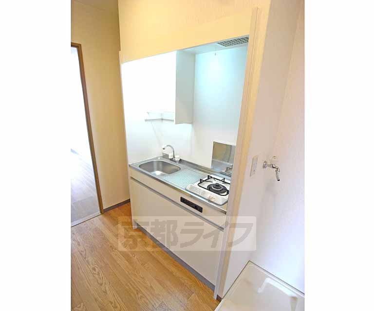 キッチン　使い勝手良好です。