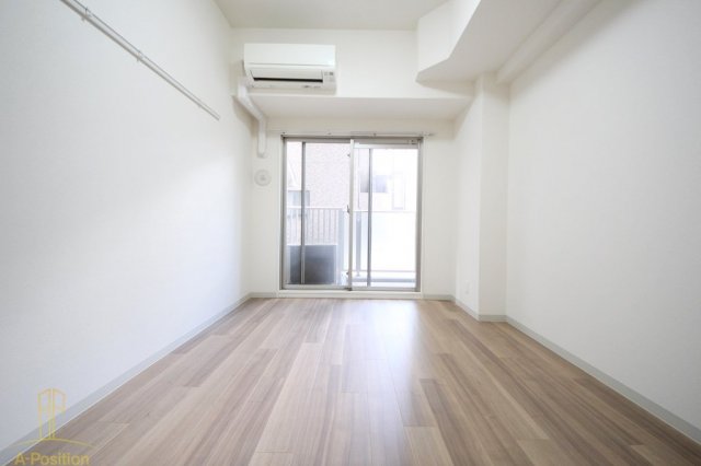 居室・リビング　プレサンス京町掘サウス