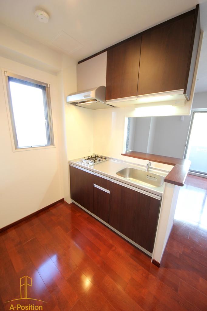 キッチン　プランドール江戸堀