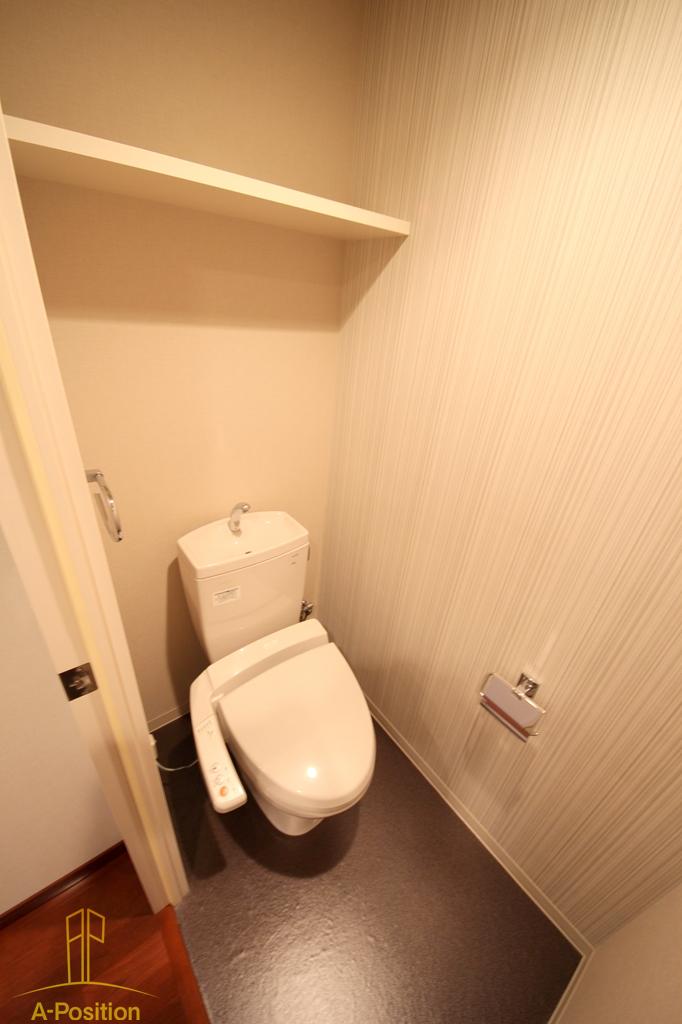 トイレ　プランドール江戸堀