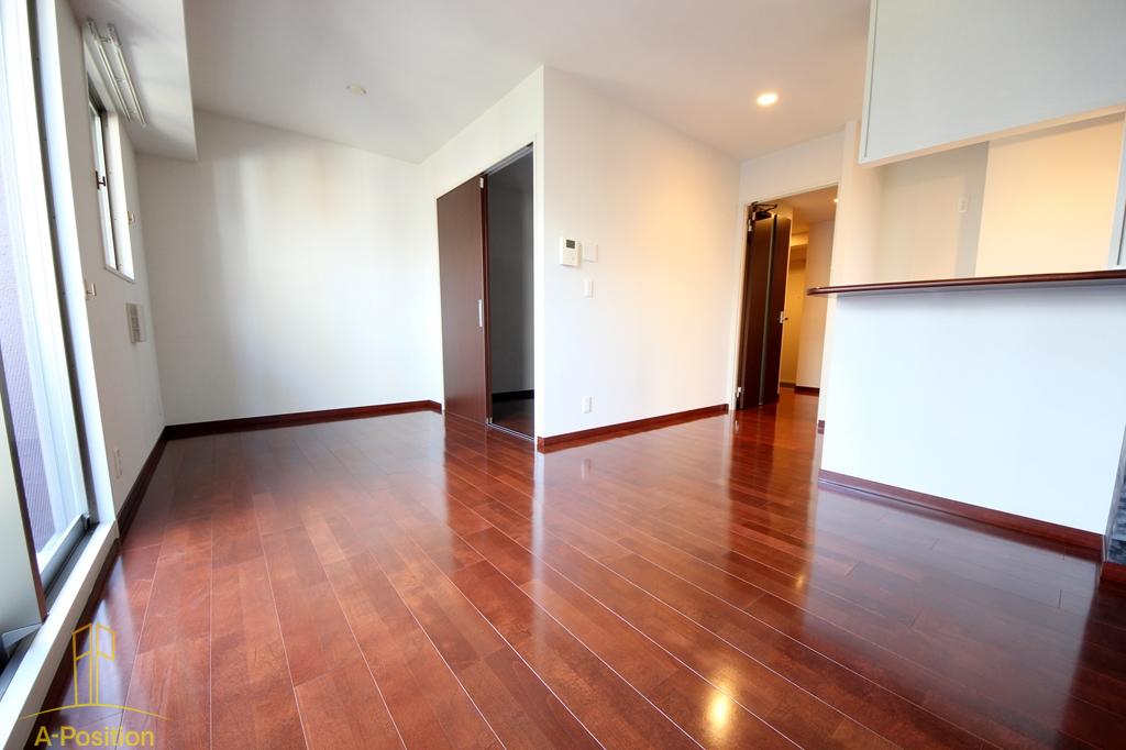 居室・リビング　プランドール江戸堀