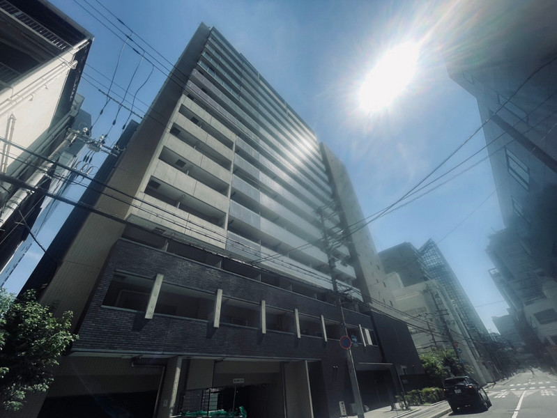 建物外観　レジディア神戸磯上