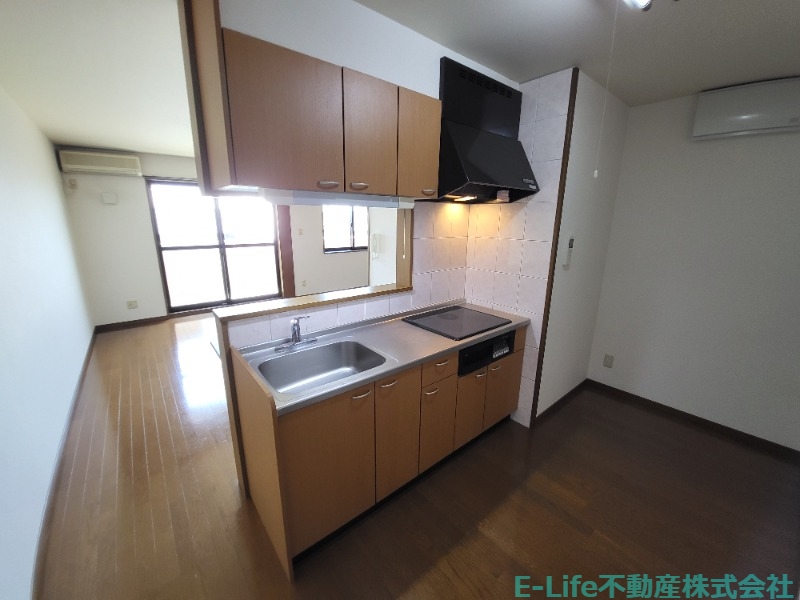 キッチン　※写真別部屋