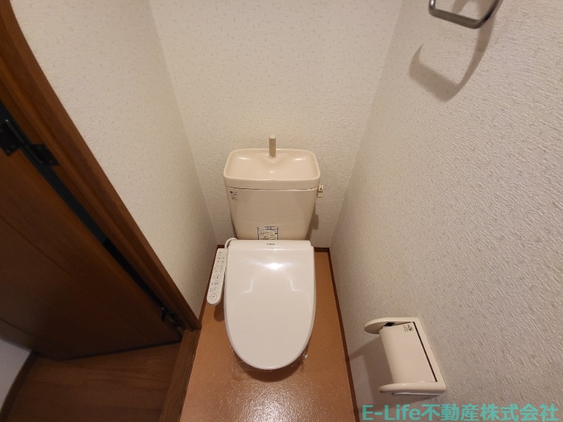 トイレ　※写真別部屋