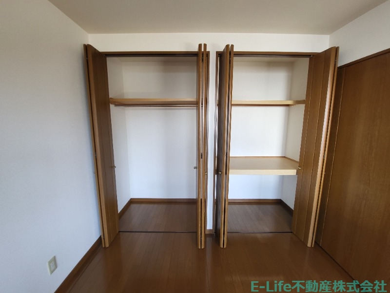 収納　※写真別部屋