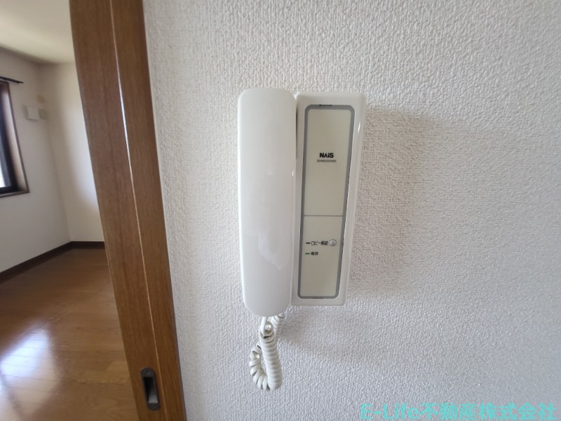 セキュリティ　※写真別部屋