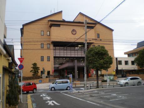 役所　時津町役場（役所）まで1793m