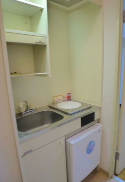 キッチン　※別部屋参考写真