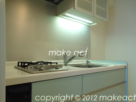 キッチン　■室内参考写真