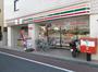 コンビニ　セブンイレブン南大井浜川店（コンビニ）まで202m