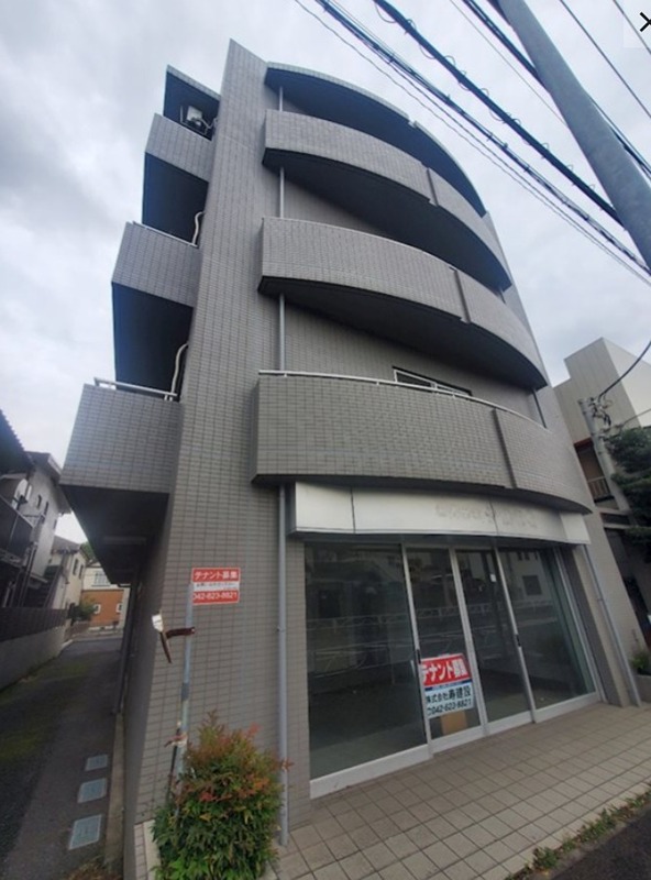 建物外観　豊田駅から徒歩圏内の物件です。