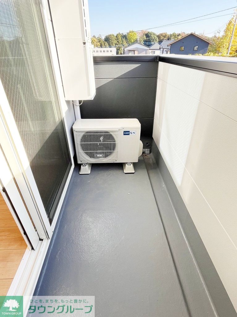 バルコニー　バルコニー