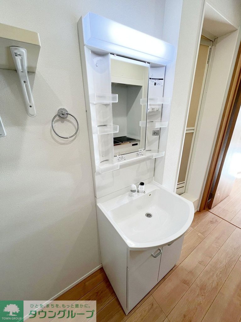 洗面設備　キッチン