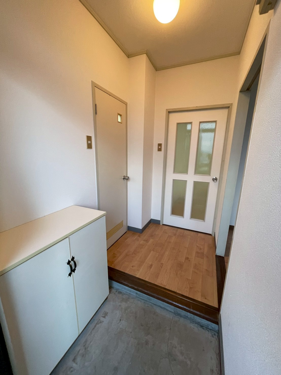 玄関　玄関です