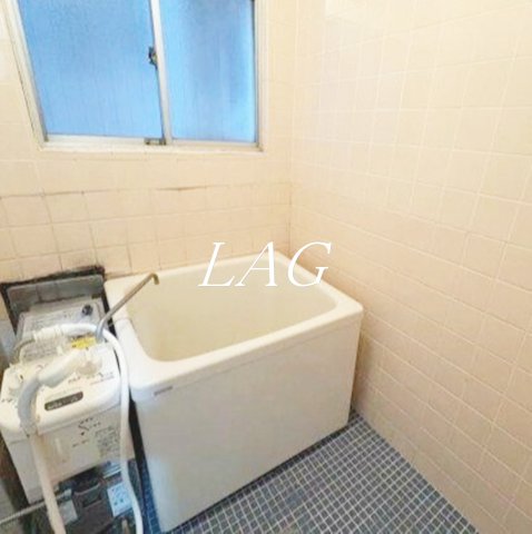 バス・シャワールーム　お風呂です。