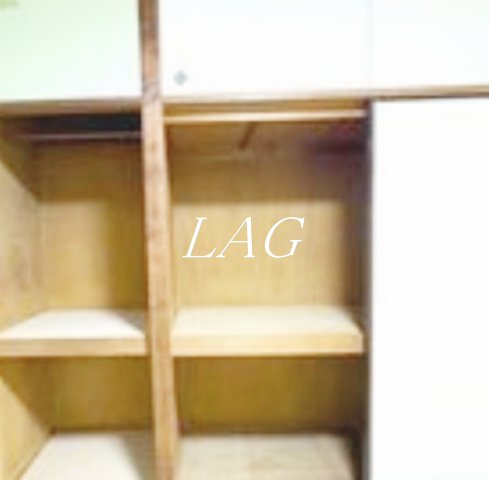 収納　収納です。