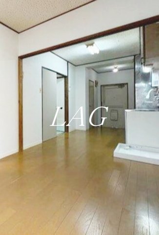 居室・リビング　洋室のお部屋です。