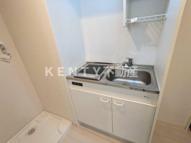 キッチン　きれいなキッチンです