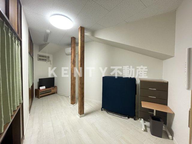 居室・リビング　おしゃれな居間です