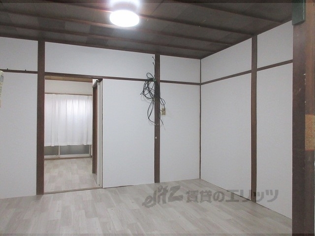 居室・リビング　１階