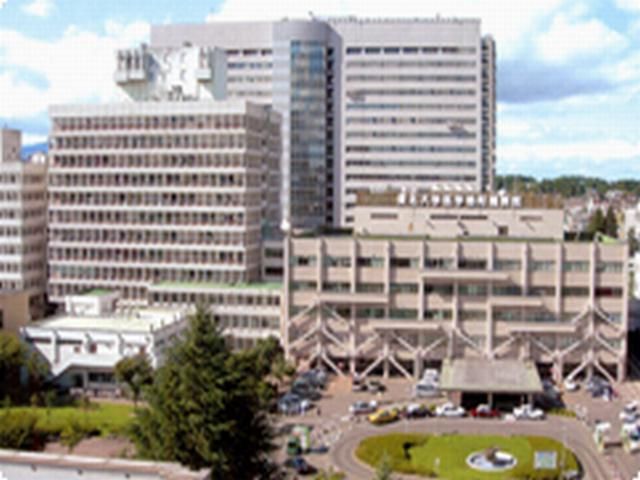 病院　東北大付属病院（病院）まで940m