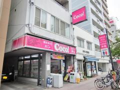 コンビニ　ココストア河原町店（コンビニ）まで76m