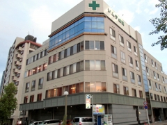 病院　医療法人社団曙会シムラ病院（病院）まで314m