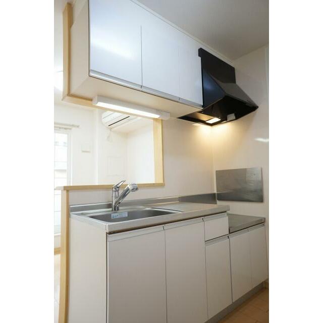 キッチン　同仕様写真