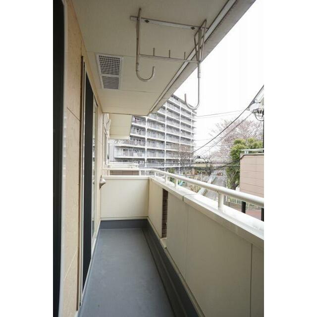 バルコニー　同仕様写真