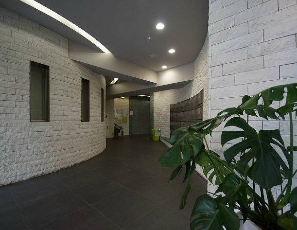 ロビー　豪華なエントランス☆