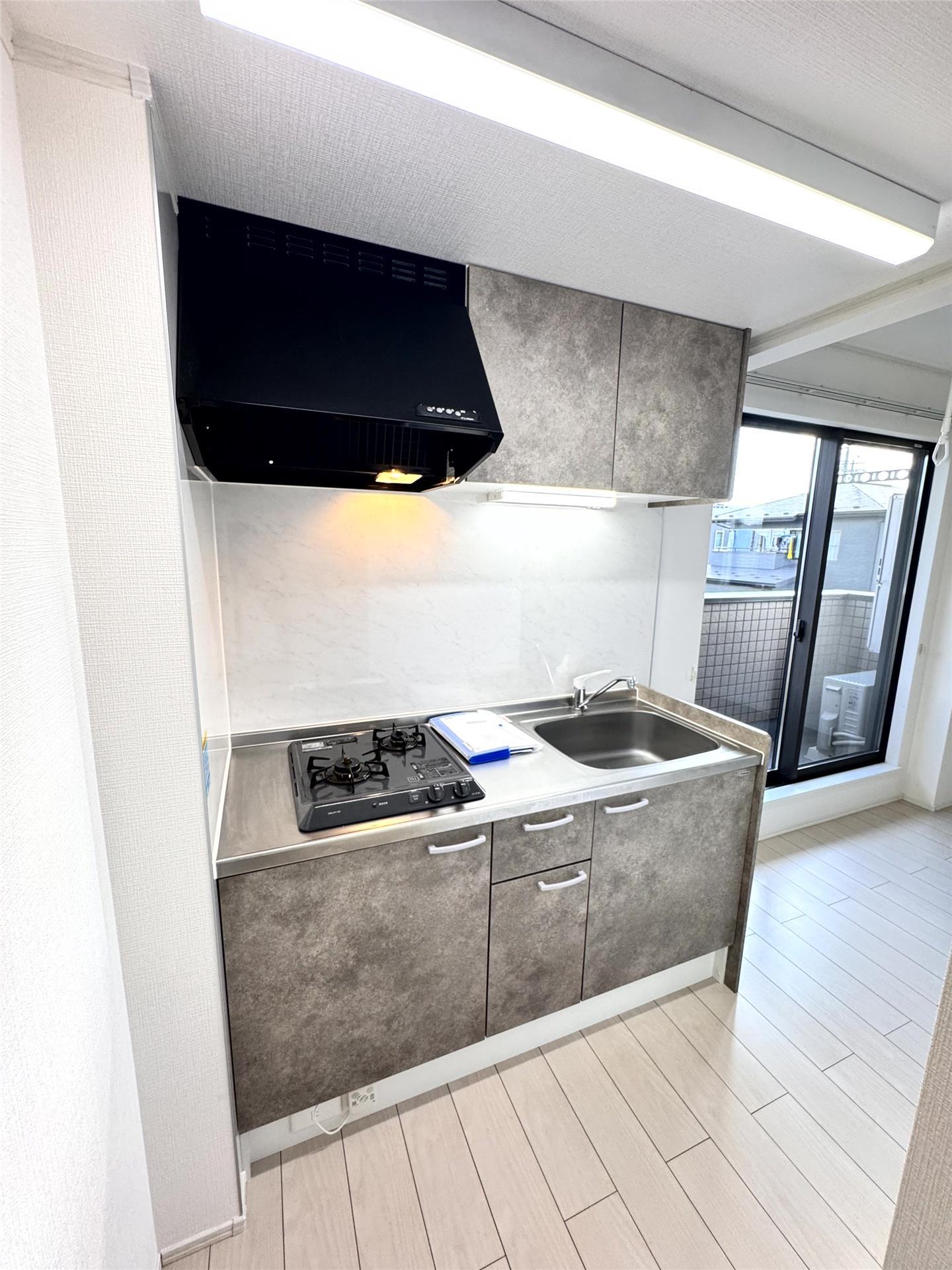 キッチン　別のお部屋のお写真です