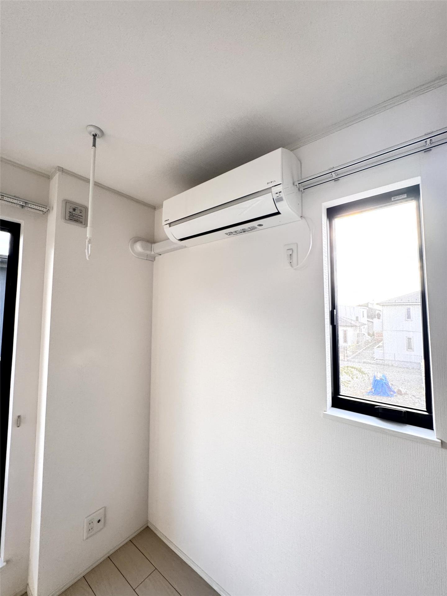 その他設備　別のお部屋のお写真です