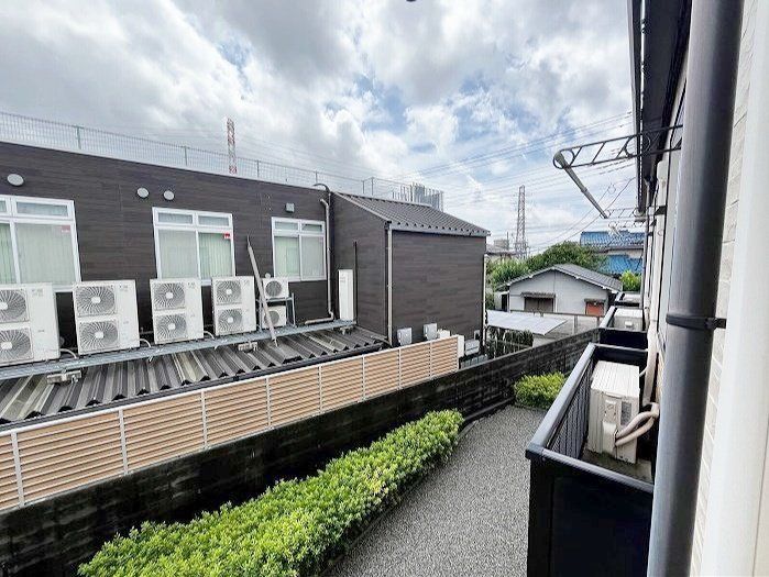 眺望　★お問い合わせはタウンハウジングまで★