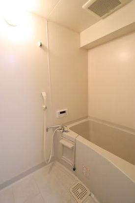 バス・シャワールーム　日々の疲れを癒すお風呂付です