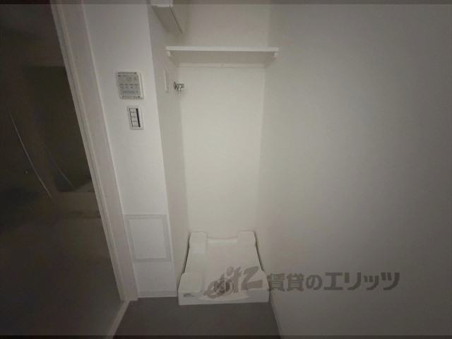 その他部屋・スペース　洗濯機置場