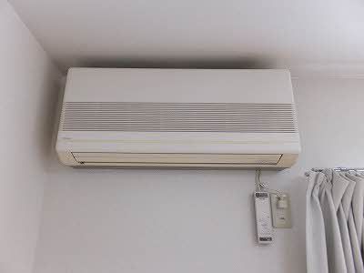 その他設備　エアコン