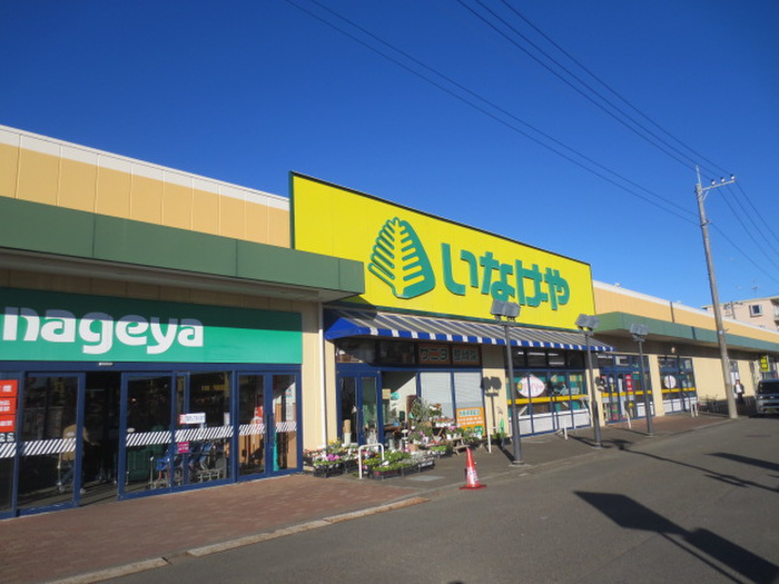 スーパー　いなげや（スーパー）まで1700m