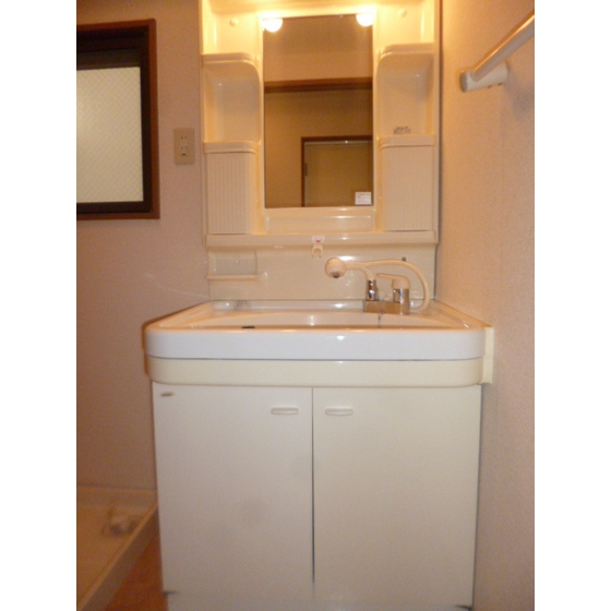 洗面設備　洗面所