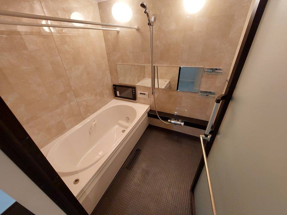 バス・シャワールーム　浴室