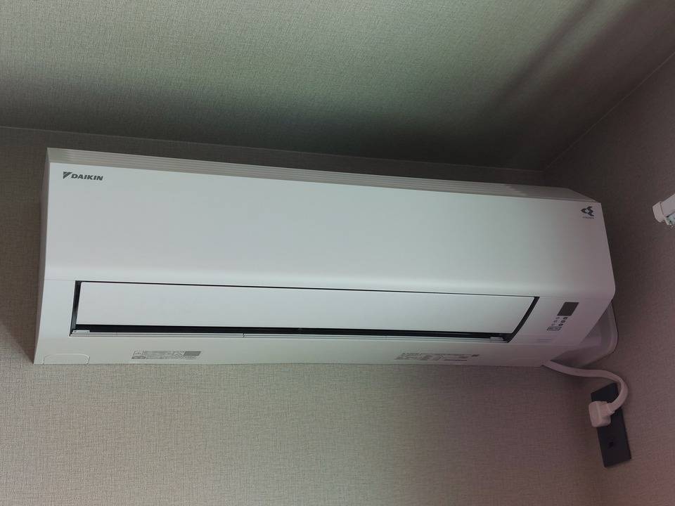 その他設備　エアコン