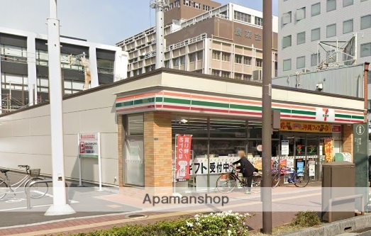 コンビニ　セブンイレブン岡山田町店（コンビニ）まで95m