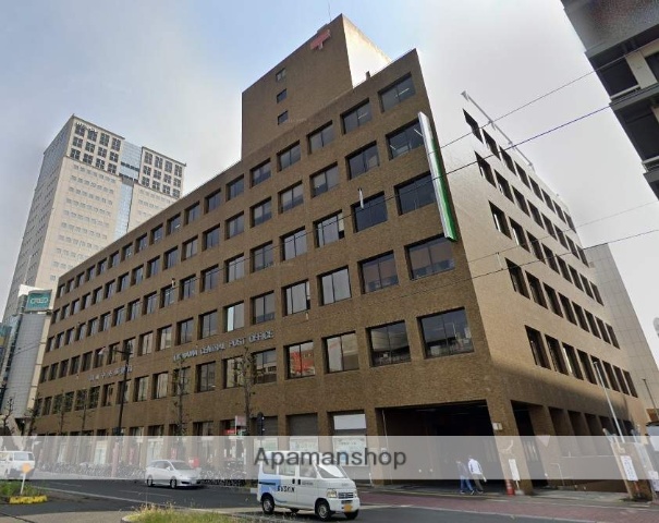 郵便局　岡山中央郵便局（郵便局）まで130m