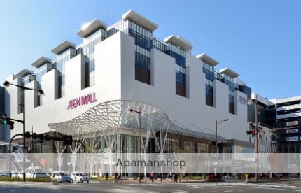 ショッピングセンター　イオンモール岡山（ショッピングセンター）まで800m