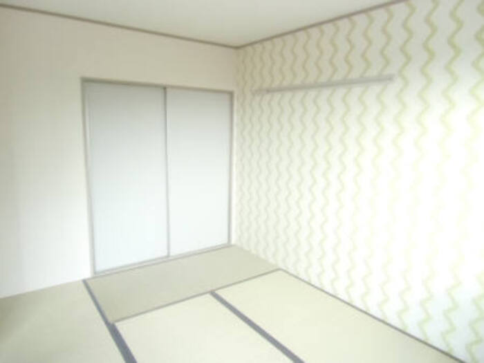 居室・リビング　和室