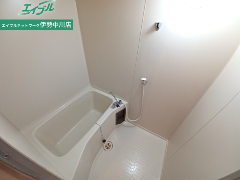 バス・シャワールーム　別部屋同型写真