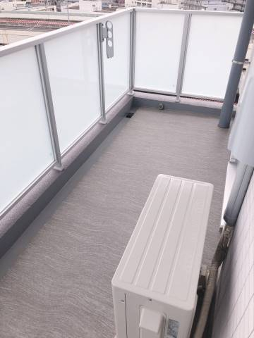 バルコニー　同仕様