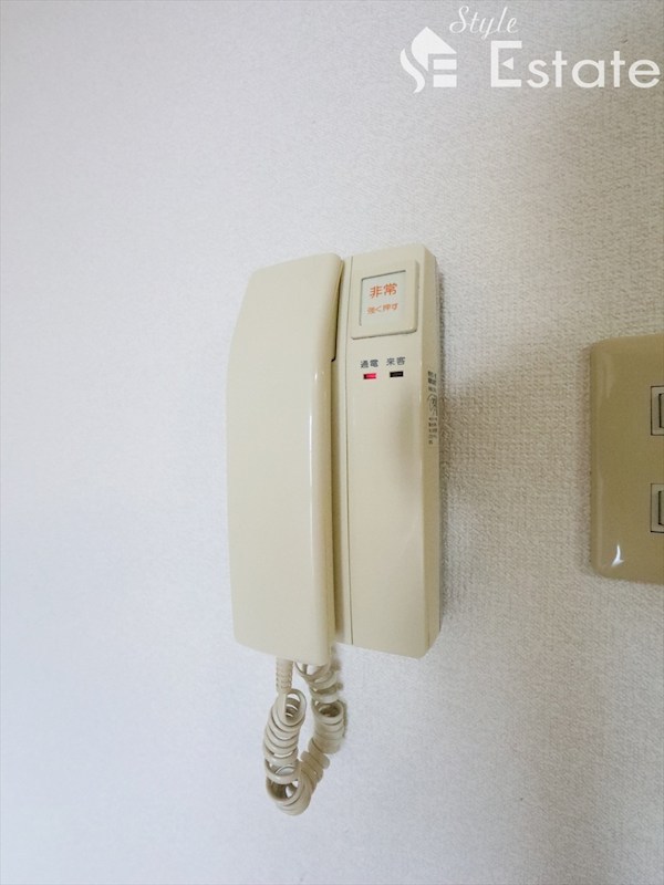 セキュリティ　インターホン