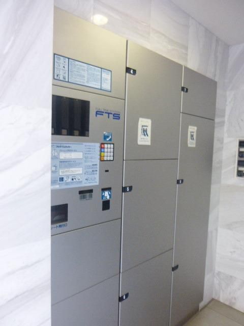 その他共有部分　★宅配BOXです★