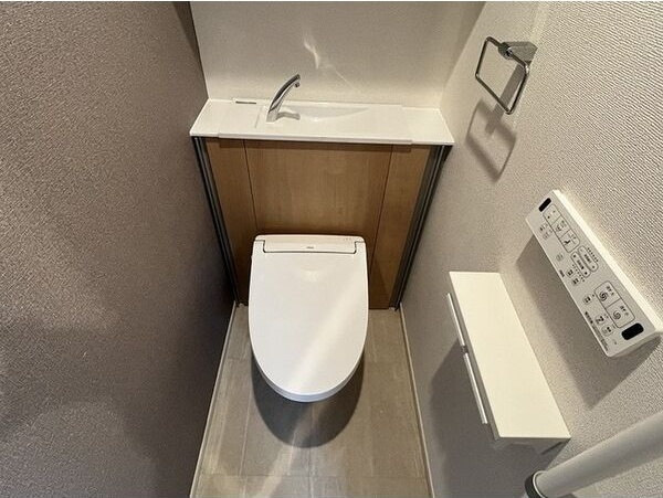 トイレ　写真はイメージです。詳細は弊社にて内見をお願い致します！