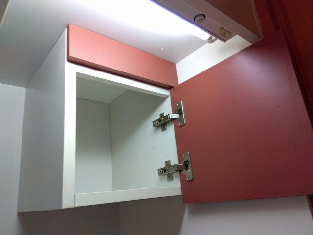 その他部屋・スペース　明るい色調の室内です